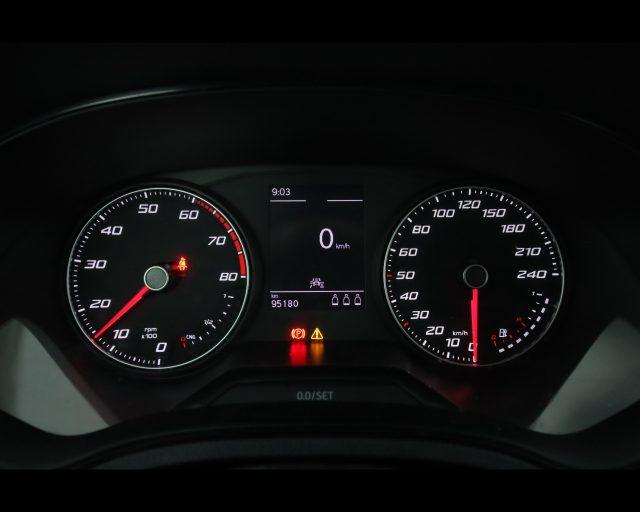 SEAT Arona 1.0 TGI Style
