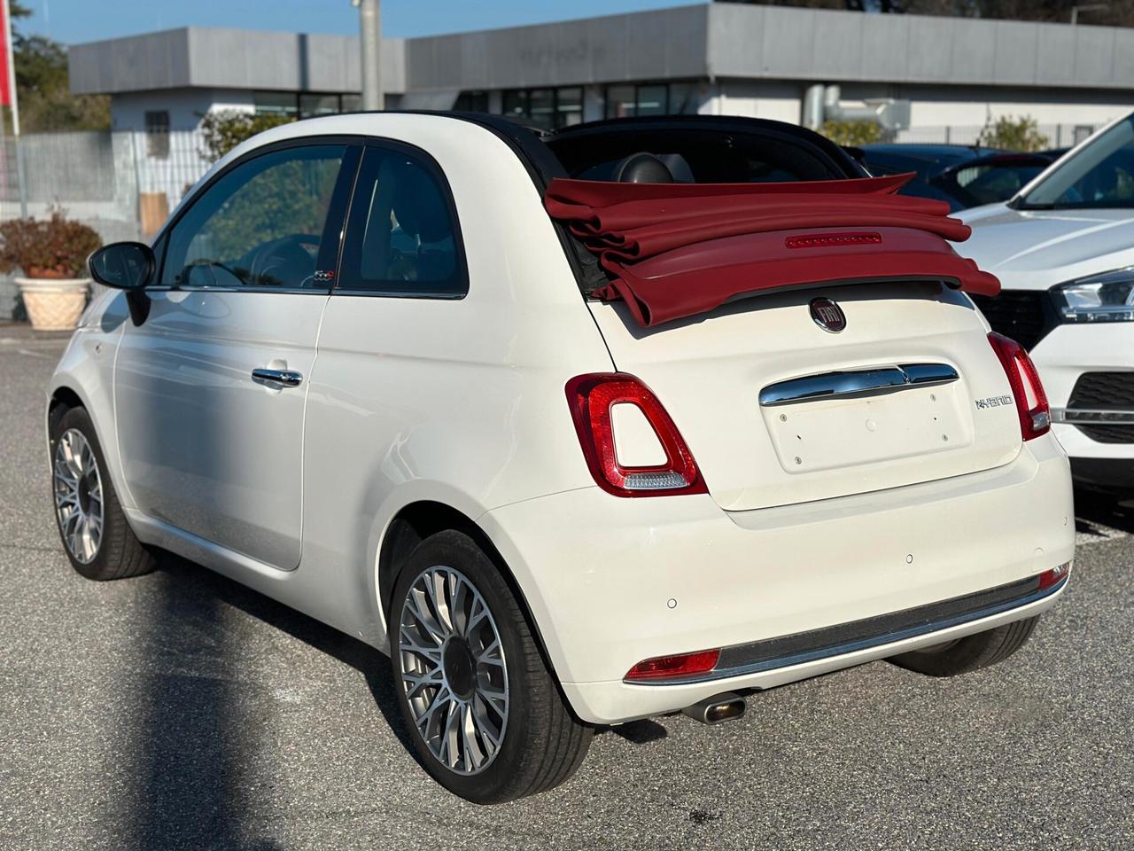 Fiat 500 C 1.0 Hybrid Star