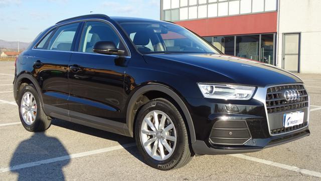 AUDI Q3 2.0 TDI 120 CV S tronic Business