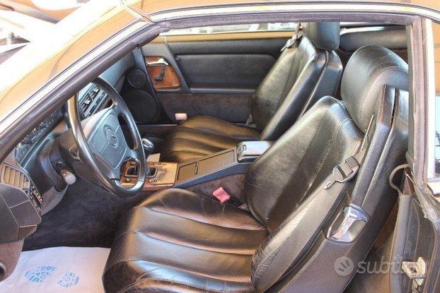 MERCEDES-BENZ SL 300 SL