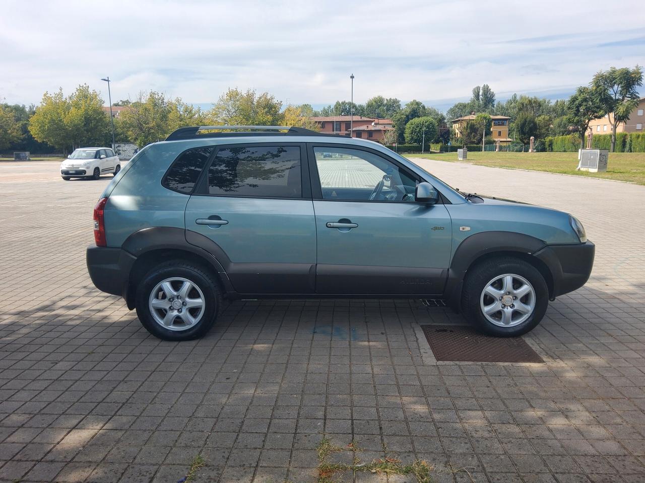 Hyundai Tucson 2.0 CRDi TD Dynamic