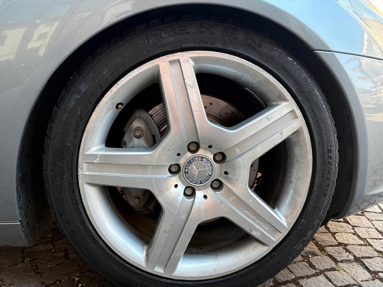 Mercedes-benz S 320 CDI 4MATIC