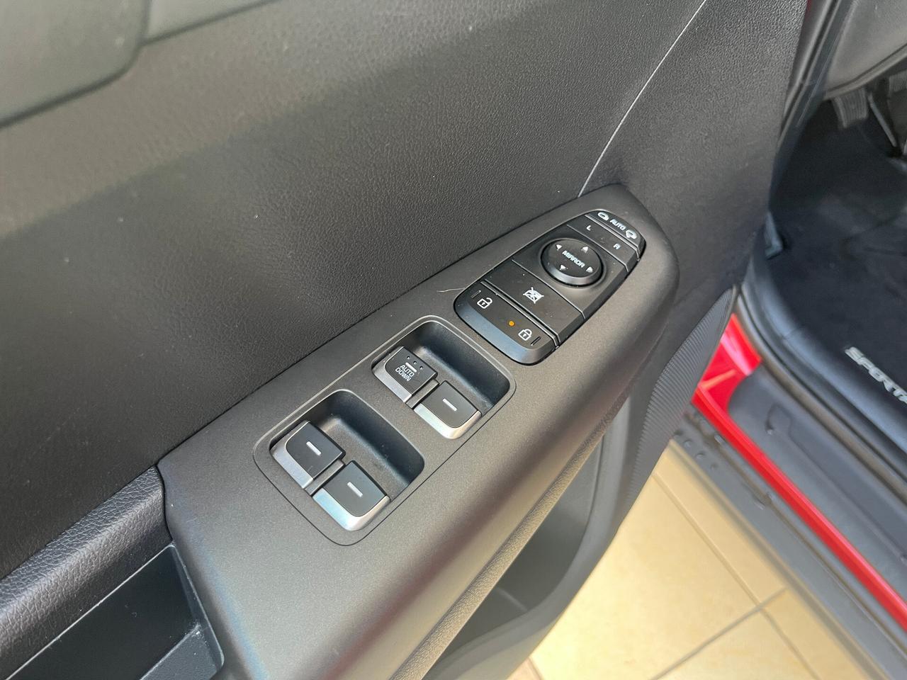 Kia Sportage 1.6 CRDI 136 CV 2WD Mild Hybrid Urban