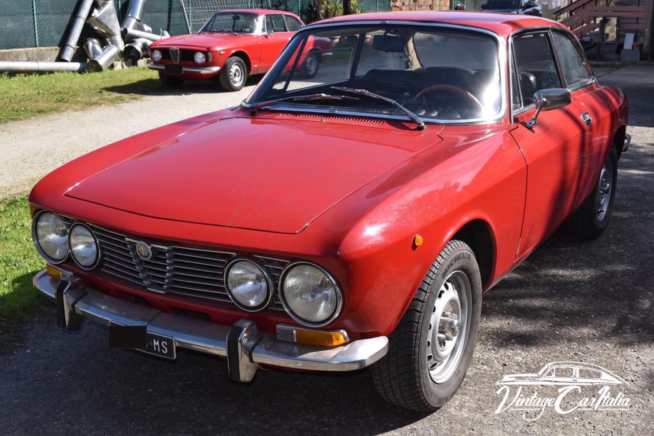 Alfa Romeo Giulia 2000 GT Veloce