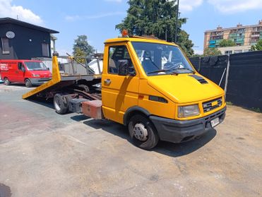 IVECO DAILY-TURBO- 1990 PATENTE B