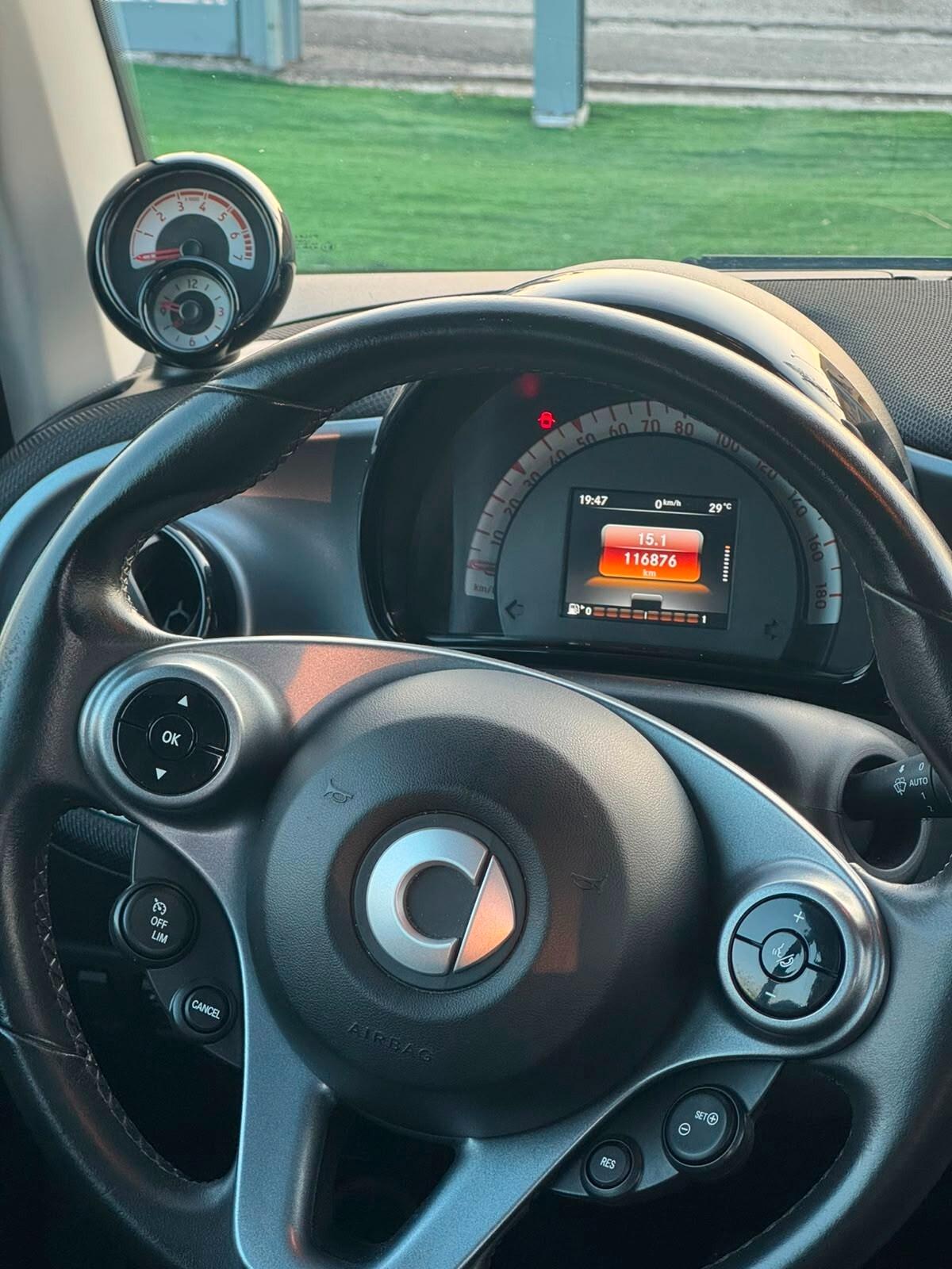 Smart ForTwo 70 1.0 Passion