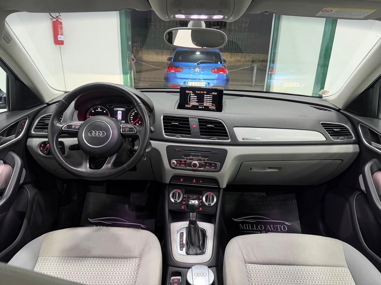 Audi Q3 2.0 TDI 177 CV quattro S tronic Advanced