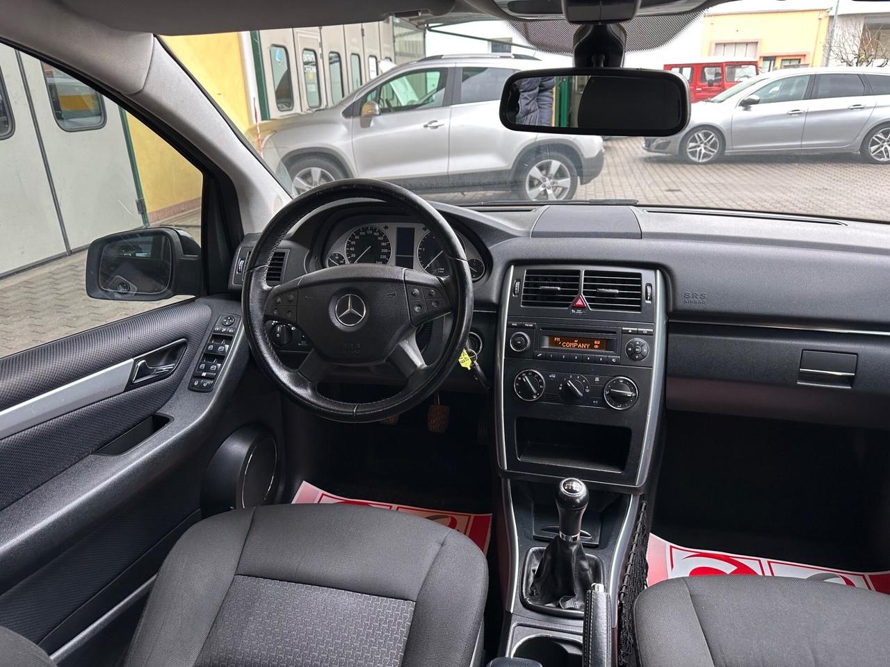 Mercedes-benz B 180 CDI Premium