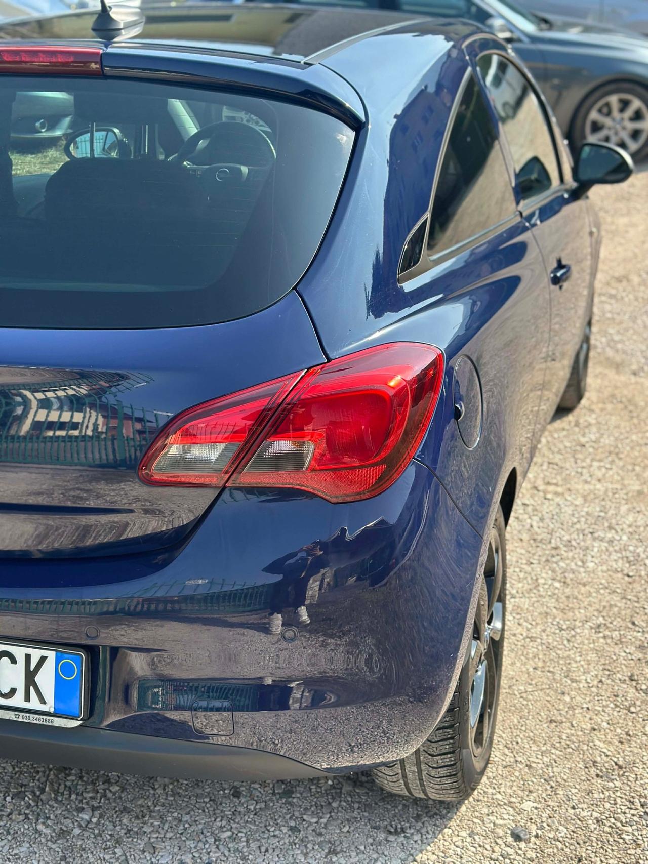 Opel CORSA 1.4 5P GPL KMCERT GARANZ UNICOPR NEOPAT