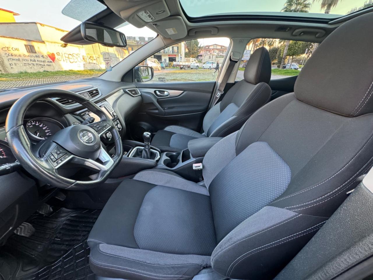 Nissan Qashqai 1.2 DIG-T Tekna+ 2019 Full optional