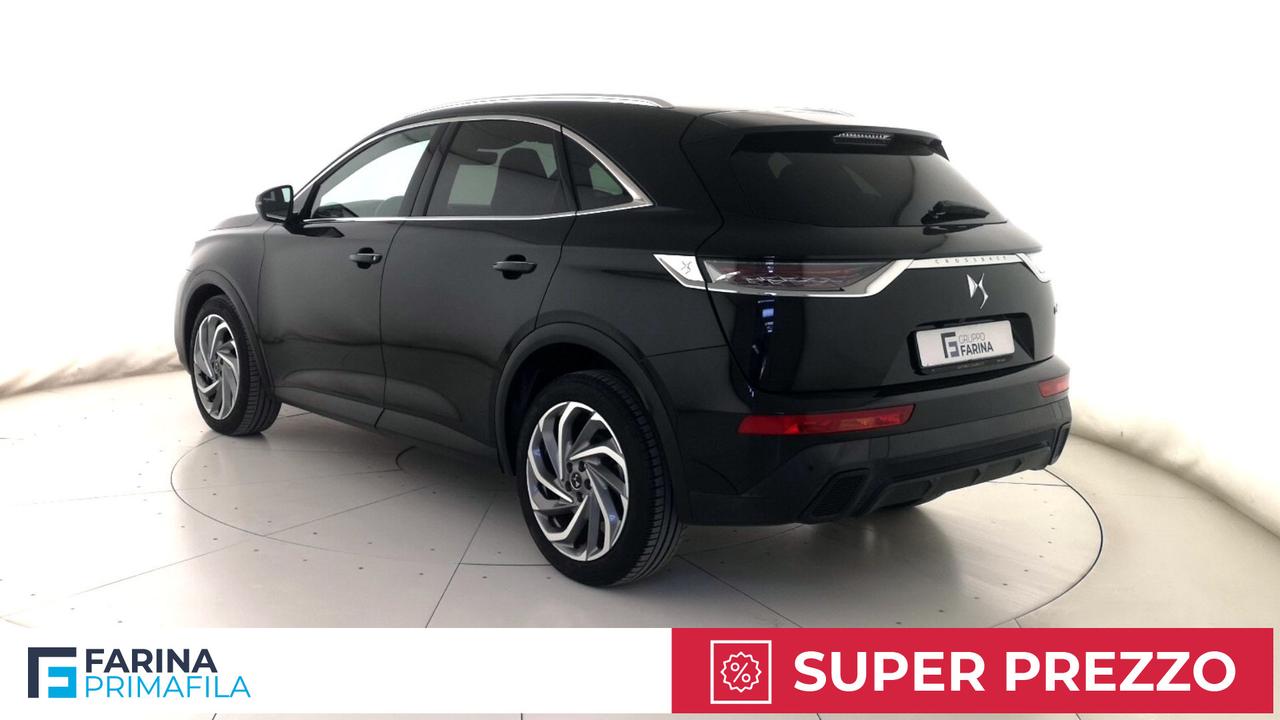 DS DS7 Crossback - DS7 Crossback 1.5 bluehdi Business 130cv auto