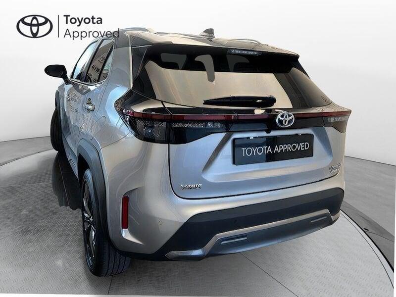 Toyota Yaris Cross Yaris Cross 1.5 Hybrid 5p. E-CVT Adventure