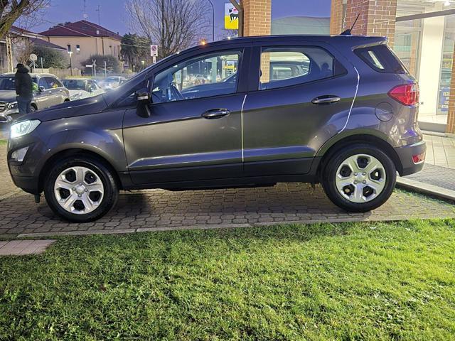 FORD EcoSport 1.0 EcoBoost 100 CV Connect