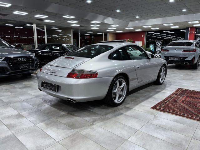 PORSCHE 911 CARRERA cat Coupé *ASI*TAGLIANDATA PORSCHE*TETTO*