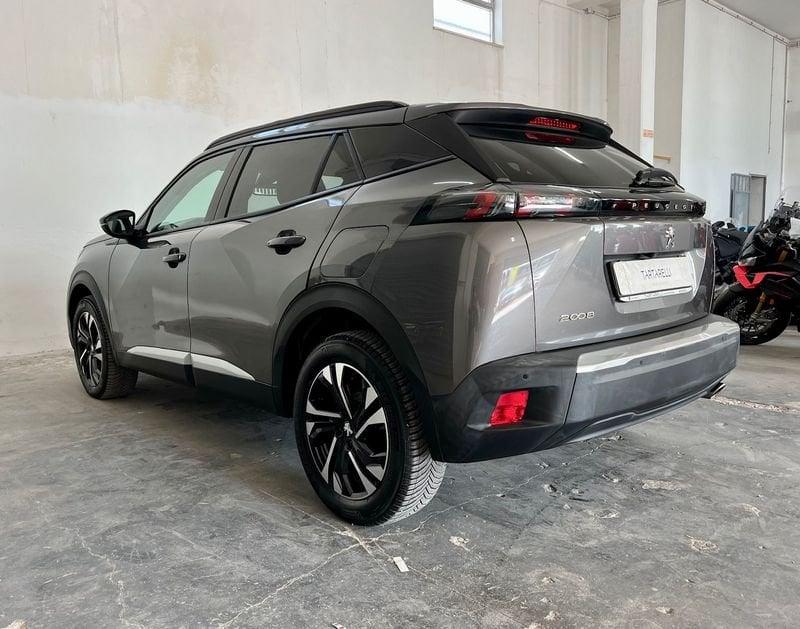 Peugeot 2008 2008 BlueHDi 130 S&S EAT8 Allure
