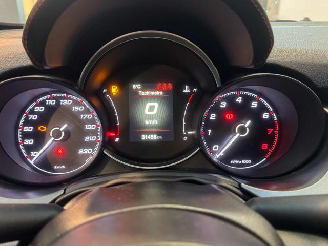 FIAT 500X 1.0 T3 120 CV Sport