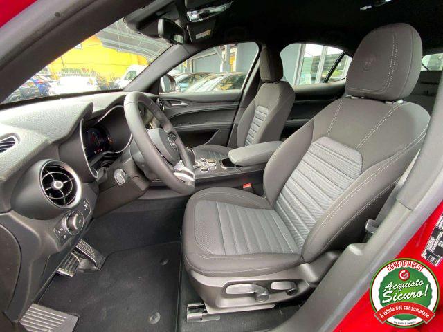 ALFA ROMEO Stelvio 2.2 t Super rwd 160cv auto PREZZO REALE KM0