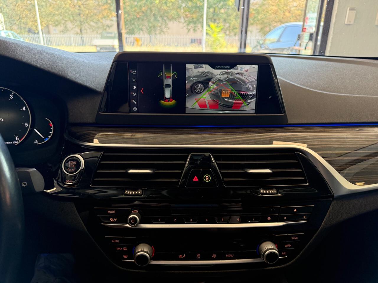 Bmw 520 520d Touring Business