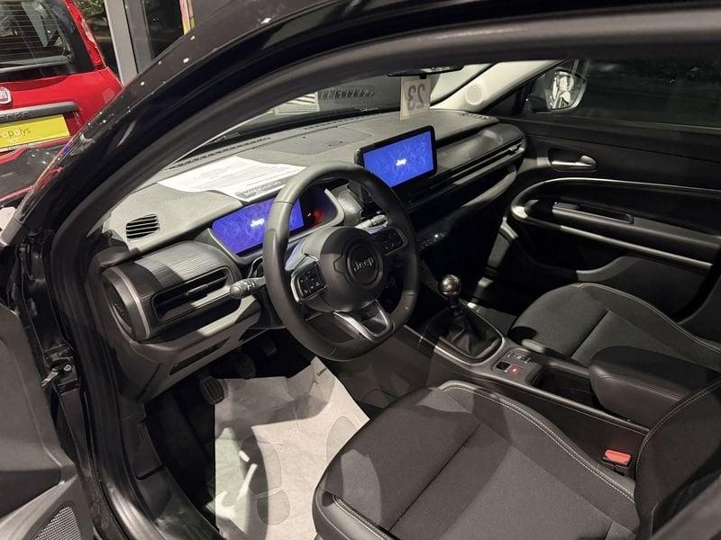 Jeep Avenger Avenger 1.2 Turbo 100 CV Altitude