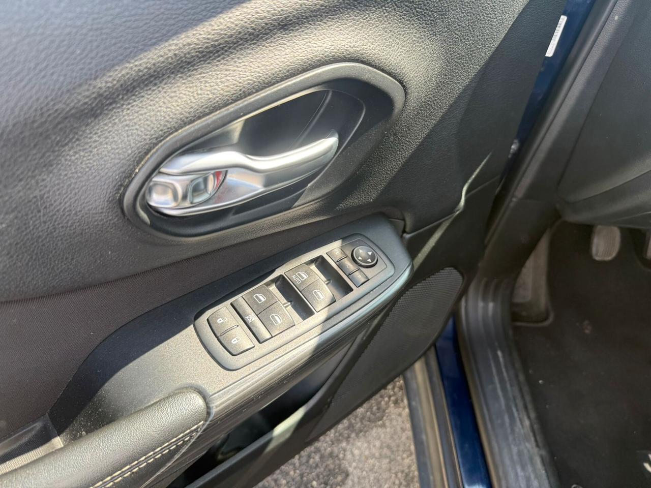 Jeep Cherokee 2.0 Mjt II Limited