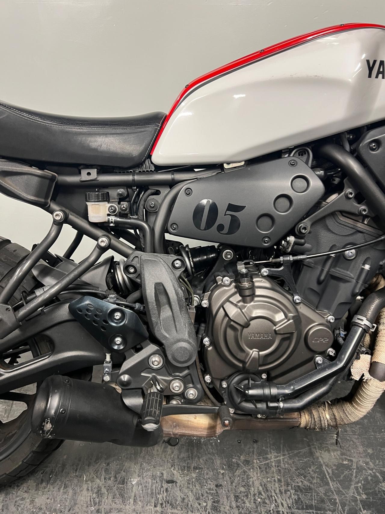 Yamaha XSR 700