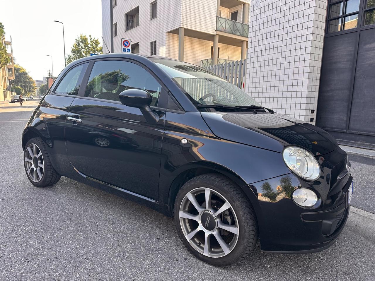 Fiat 500 1.2 Sport automatica - euro 5