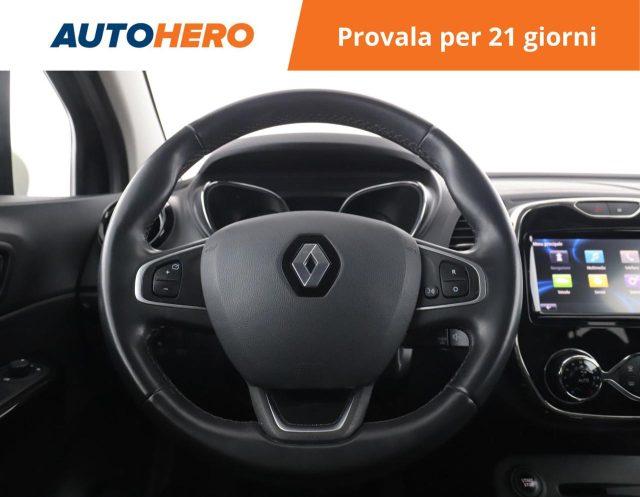 RENAULT Captur dCi 8V 90 CV EDC Start&Stop Energy Excite