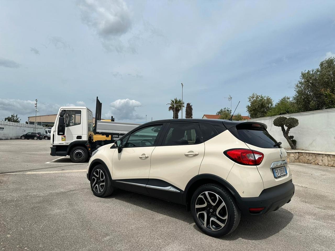RENAULT CAPTUR 1.5 dCi 8V 90 CV Start&Stop Energy R-Link