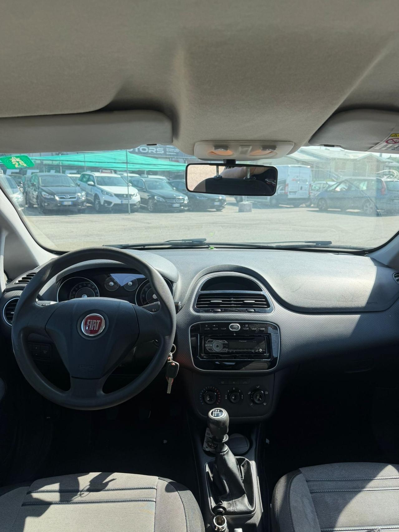 Fiat Punto Evo 1.2 5 porte Dynamic