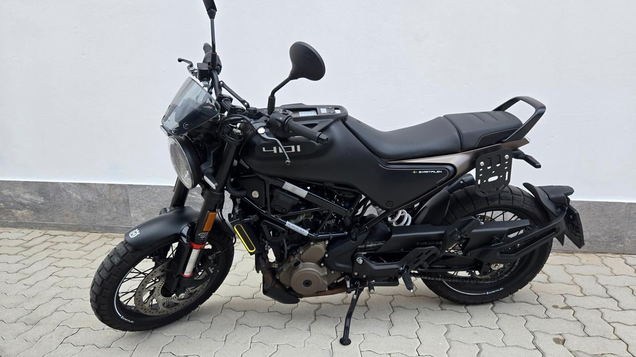 Husqvarna Svartpilen 401 ABS EURO 5