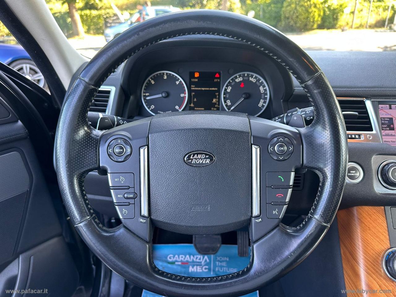 LAND ROVER Range Rover Sport 3.0 SDV6 Autobiography
