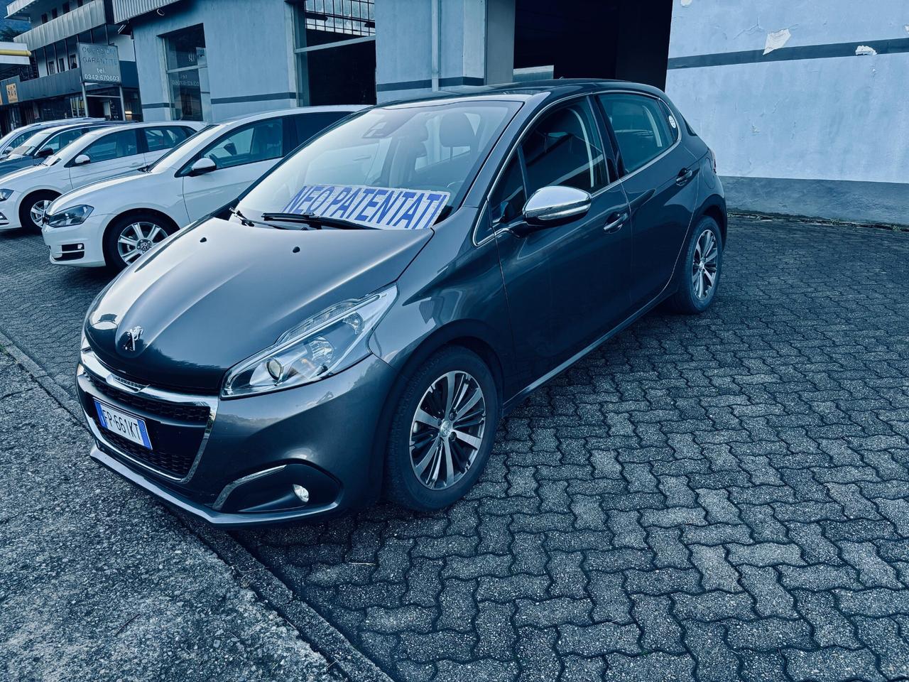 Peugeot 208 PureTech 68 5 porte Active