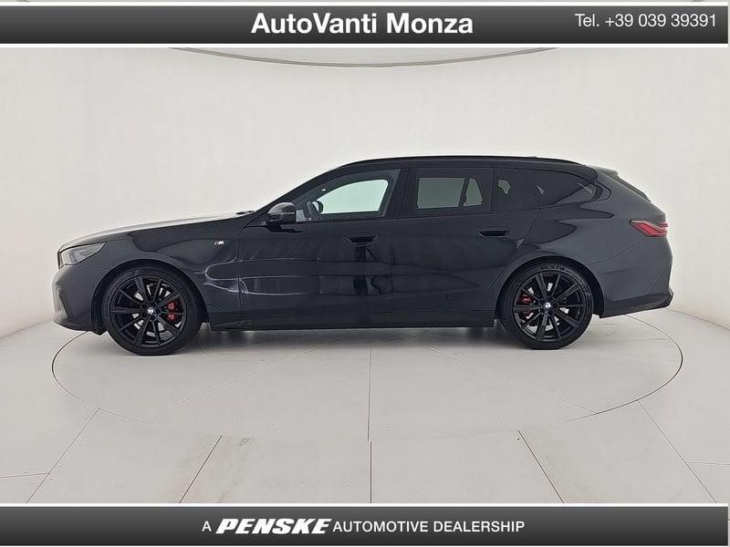 BMW Serie 5 520d 48V xDrive Touring Msport Pro