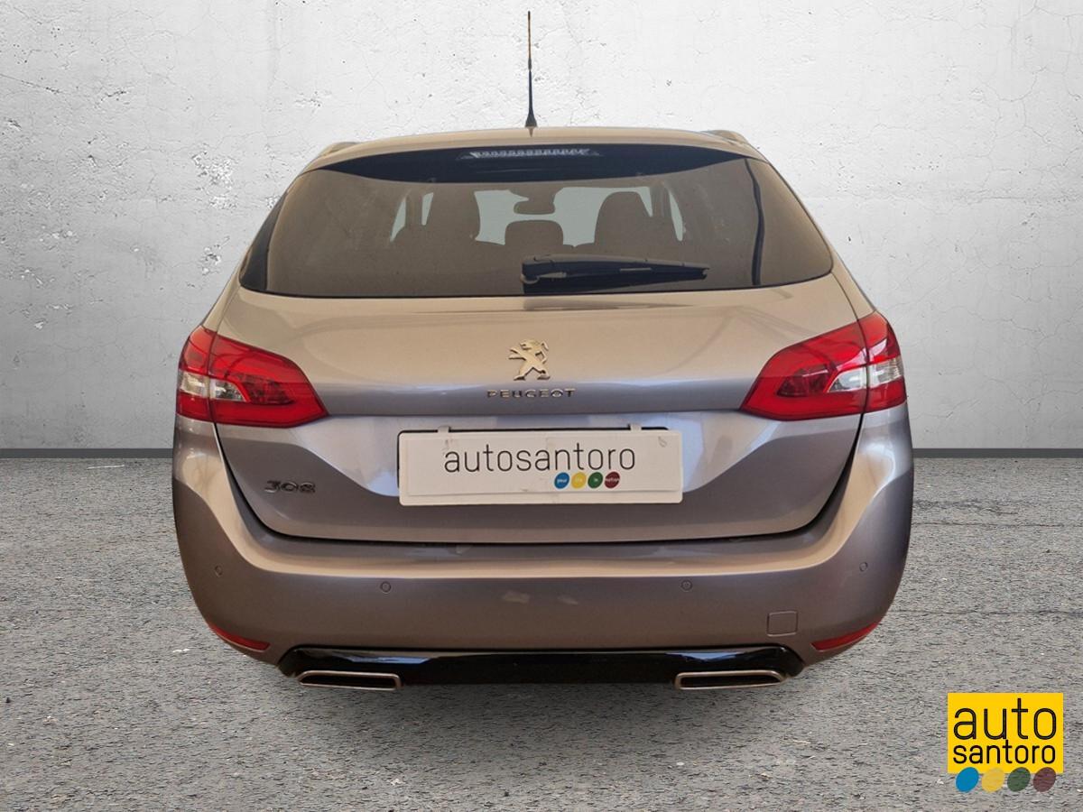 PEUGEOT 308 SW 1.5 STYLE