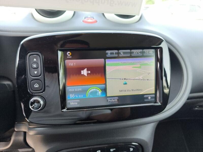 smart fortwo III 2015 1.0 Youngster 71cv twinamic my18