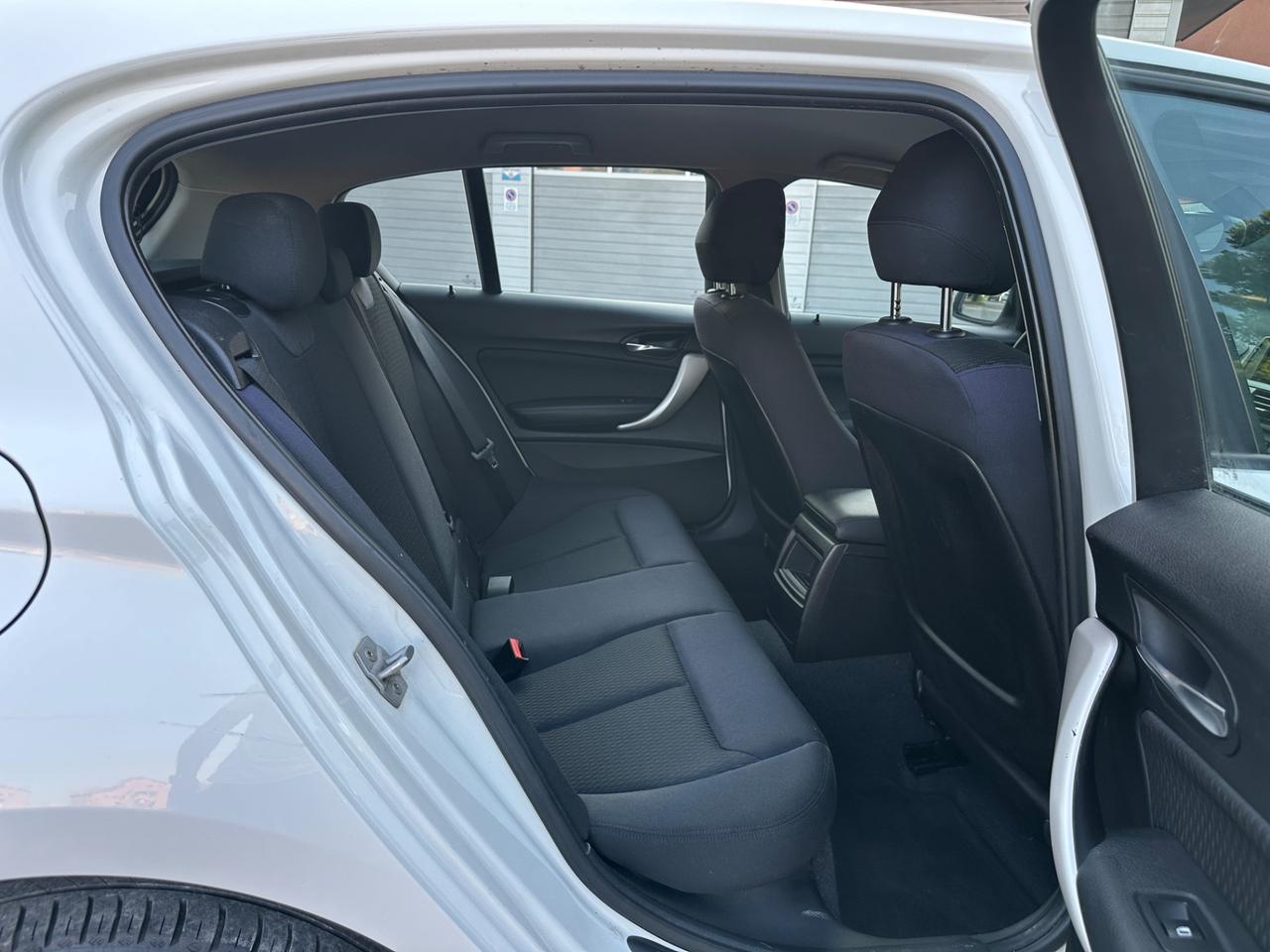 Bmw 114d 5p. Urban cambio manuale