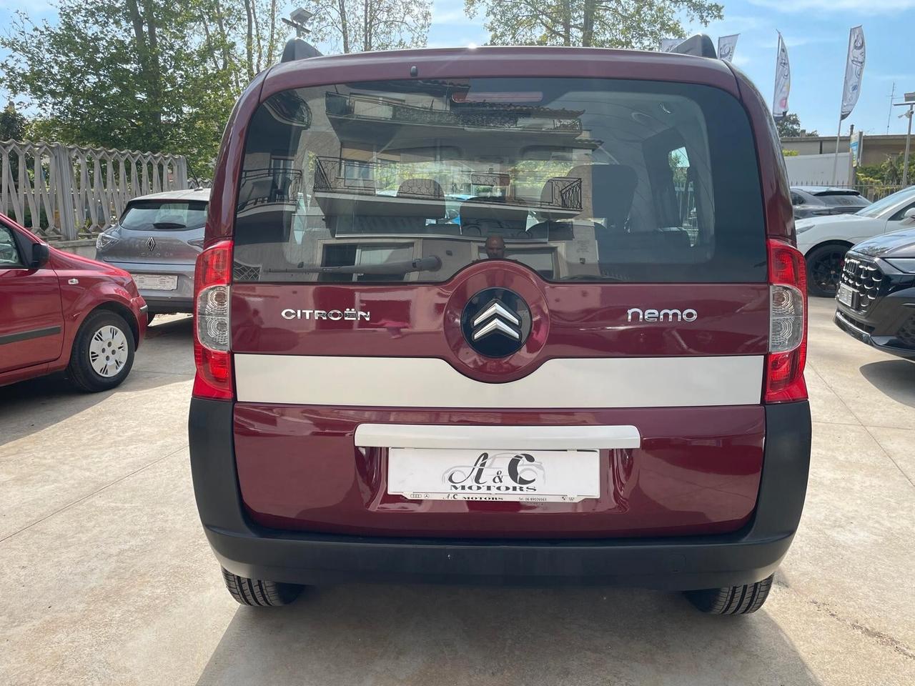Citroen Nemo 1.3 HDi 75CV