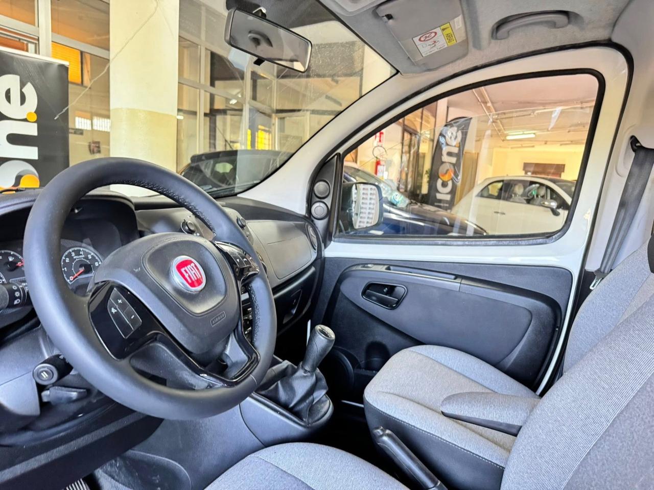 Fiat Qubo 1.3 MJT 80 CV Lounge
