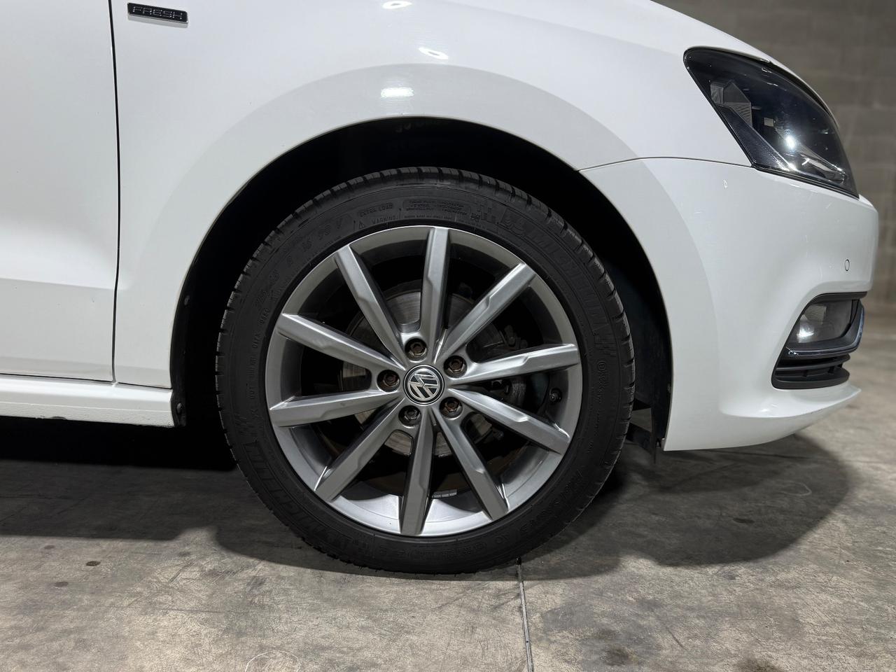 Volkswagen Polo 1.4 TDI Fresh 5 PORTE EURO 6