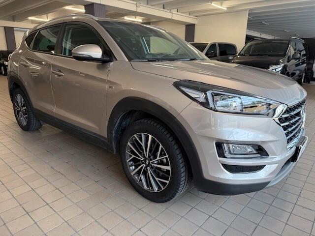 Hyundai Tucson 1.6 CRDi 48V XPrime