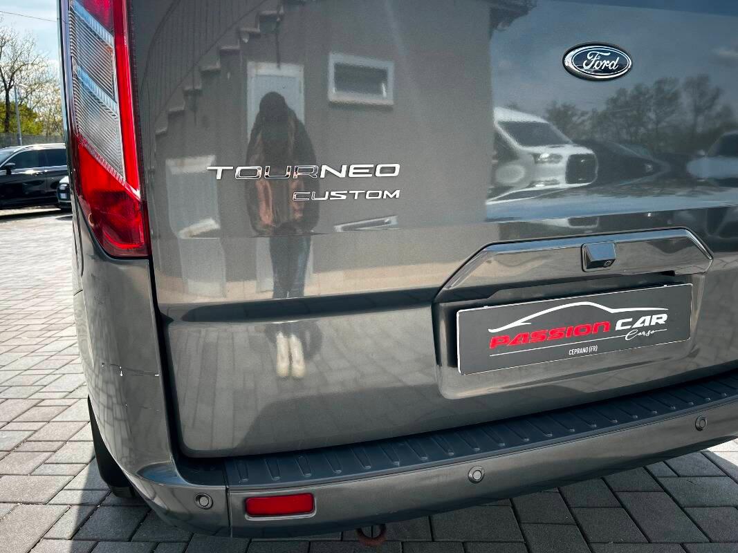 Ford Tourneo Custom 310 2.0 tdci 170cv Titanium L2H1 E6