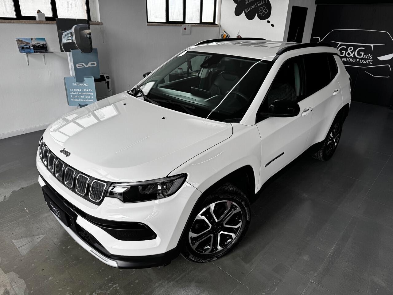 Jeep Compass 1.6 Mjet II 131Cv Limited - 2022