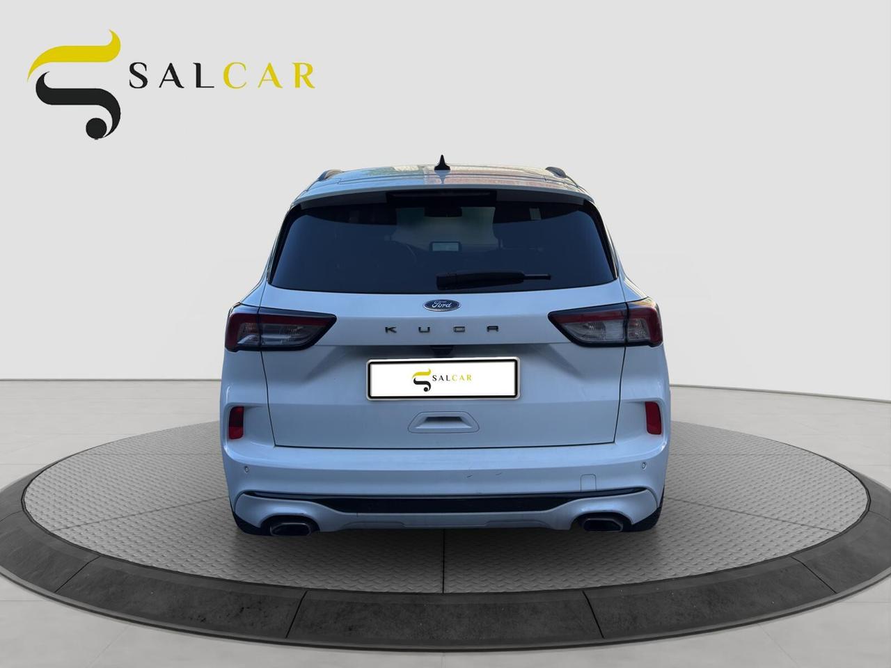 Ford Kuga 1.5 ecoblue 120cv ST-Line 2wd automatica 2021