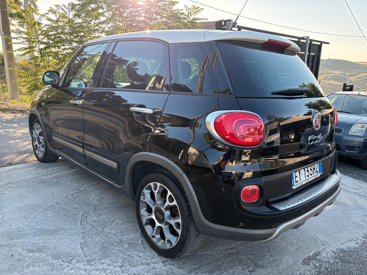 Fiat 500L 1.6 Multijet 120 CV Trekking