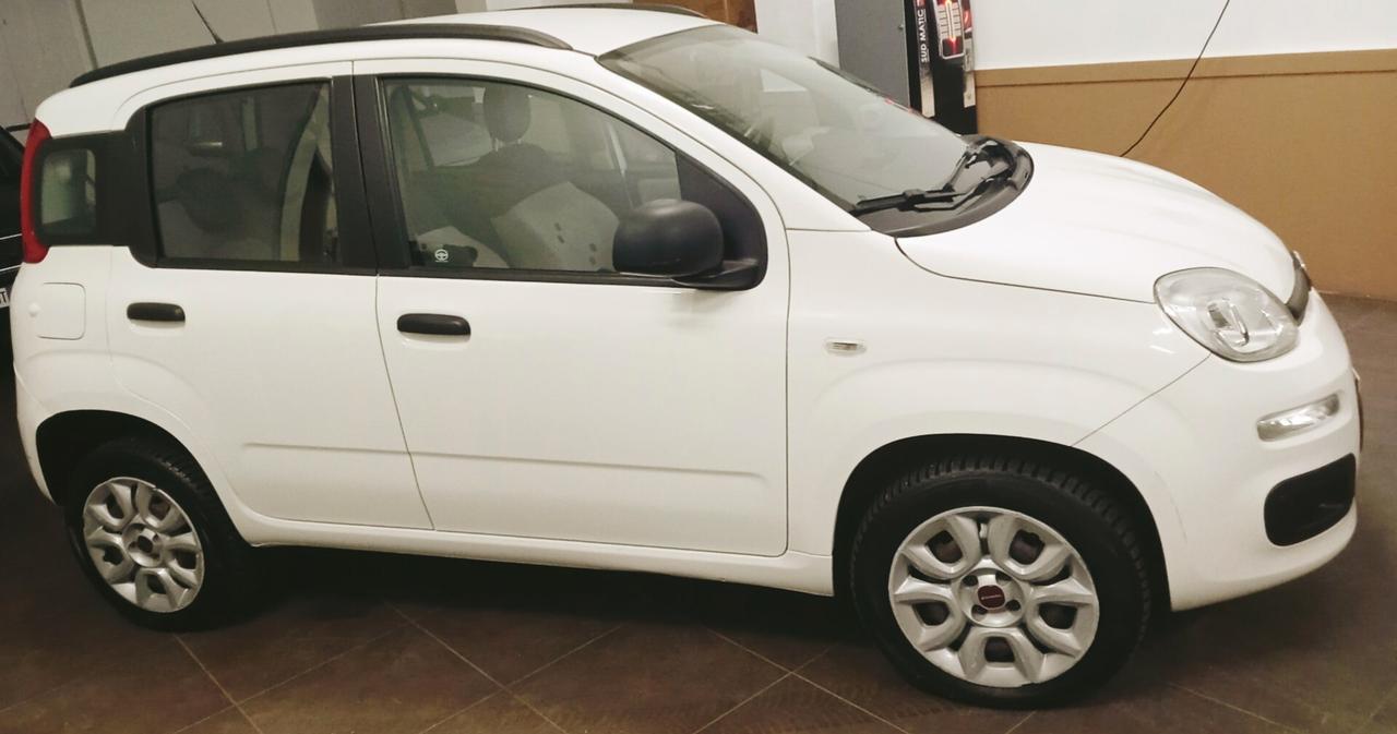 Fiat Panda 0.9 TwinAir Turbo Natural Power Trekking