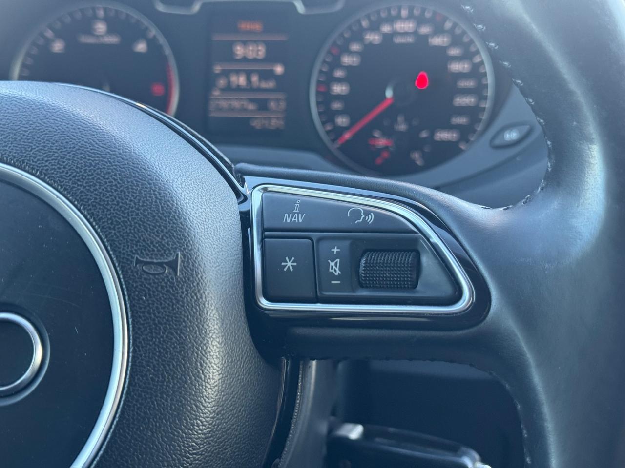 Audi Q3 2.0 TDI
