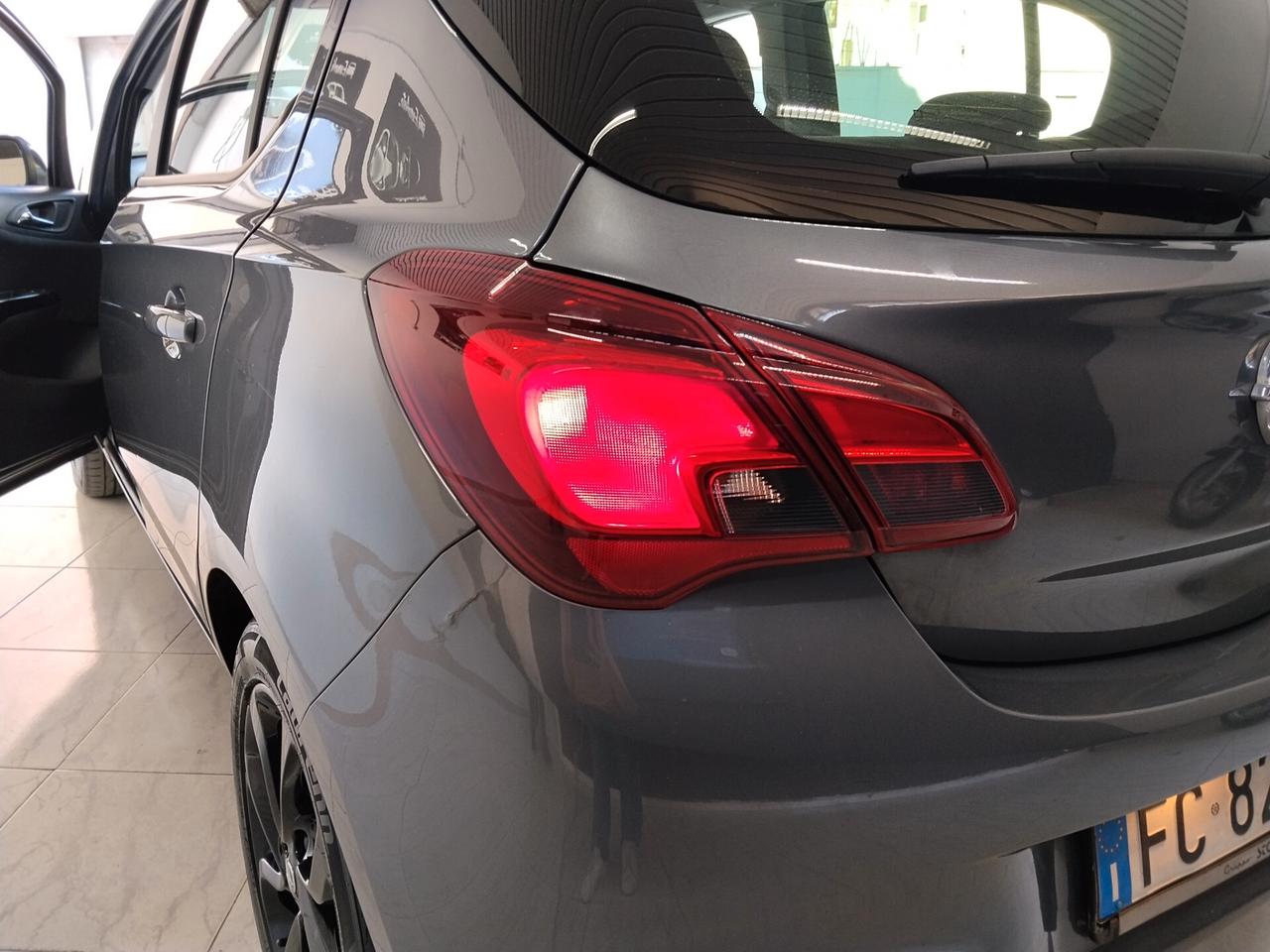 Opel Corsa 1.4 bnz/ GPL 2016 CON GARANZIA