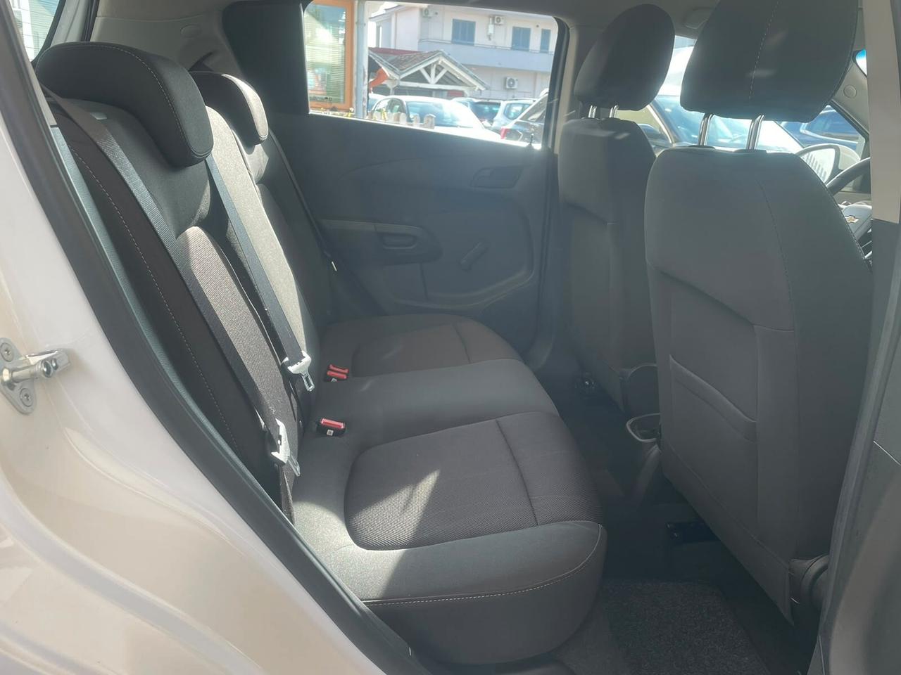 Chevrolet Aveo 1.2 86CV GPL casa madre 5 porte LS