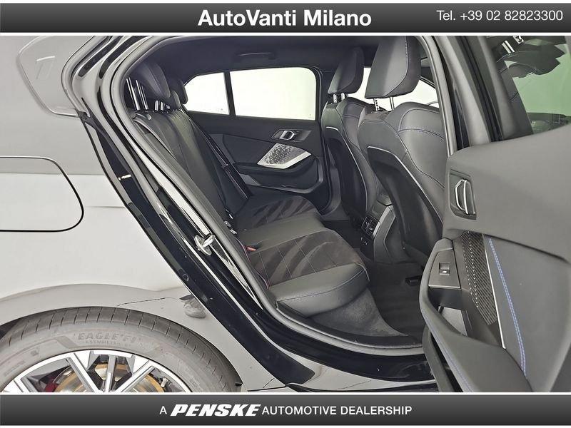 BMW Serie 1 118d MSport auto