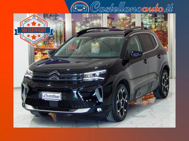 Citroen C5 Aircross 1.5 bluehdi Shine S&S EAT8 NAVI-PELLE-PARK-KAMERA-LED